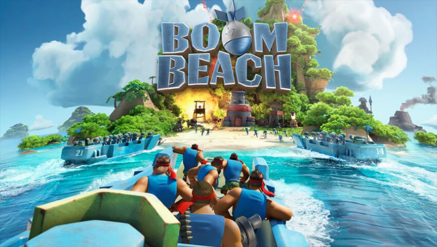 Boom Beach