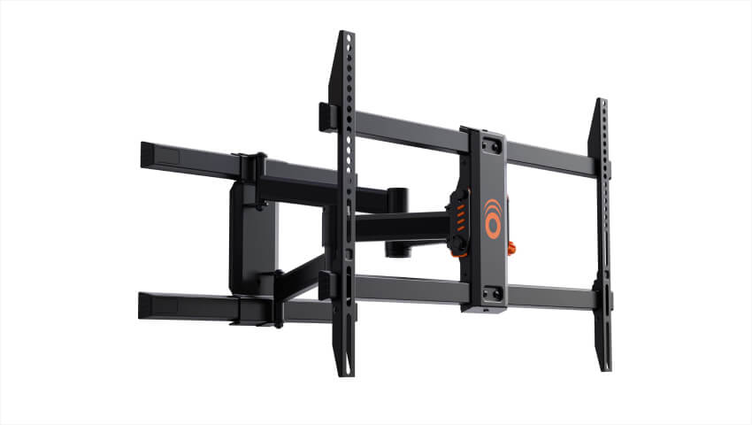 Echogear Full Motion Articulating TV Wall Mount