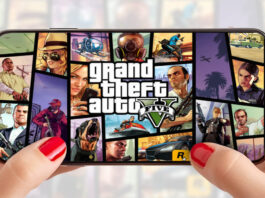 Open World Game Like GTA V for Android in 2024