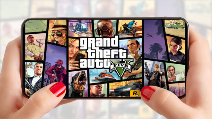 Open World Game Like GTA V for Android in 2024