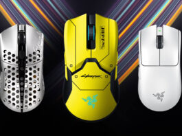 Gaming Mouse Used by Top 5 Fortnite Teams in Esports World Cup 2024