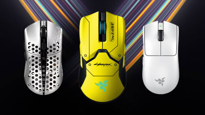 Gaming Mouse Used by Top 5 Fortnite Teams in Esports World Cup 2024