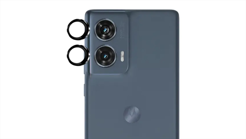 Generic Camera Lens Protector for Motorola Moto Edge 50 Pro