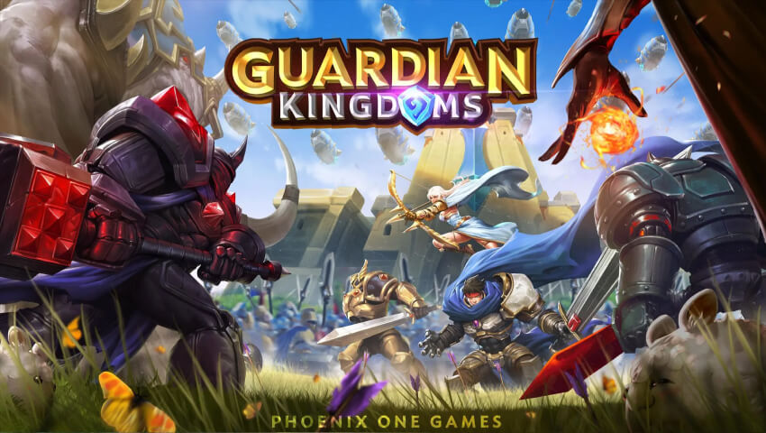 Guardian Kingdoms