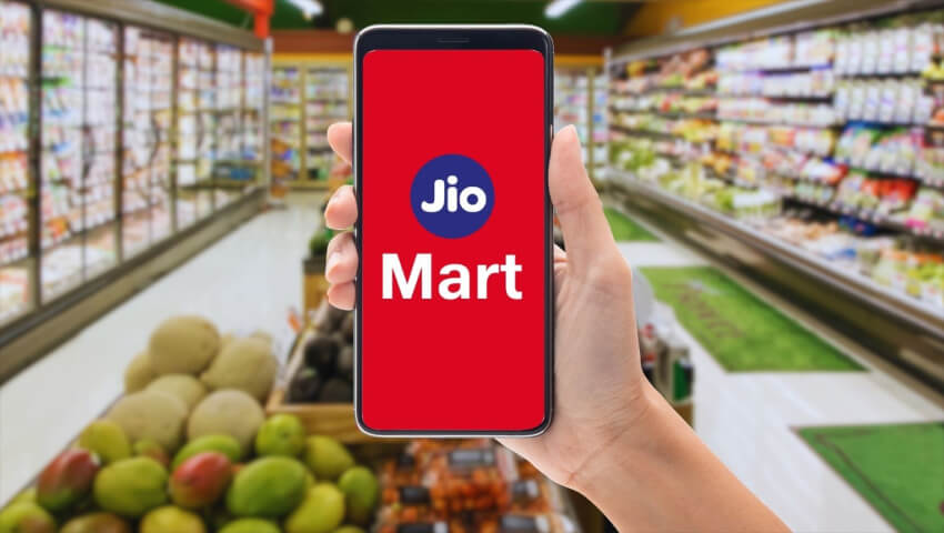 JioMart the best online shopping app in India