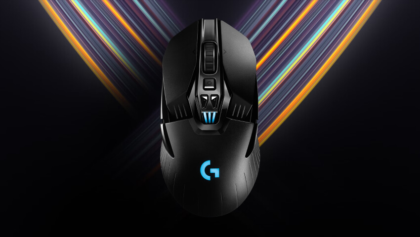 Logitech G903 LIGHTSPEED Wireless - gaming mouse used by kwanti in the esports world cup 2024 fortnite finals