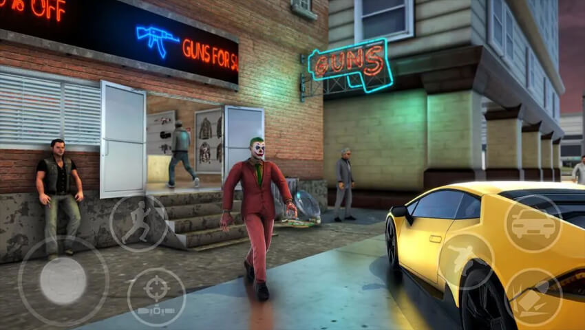 Mad City 2 - best game like gta v for android