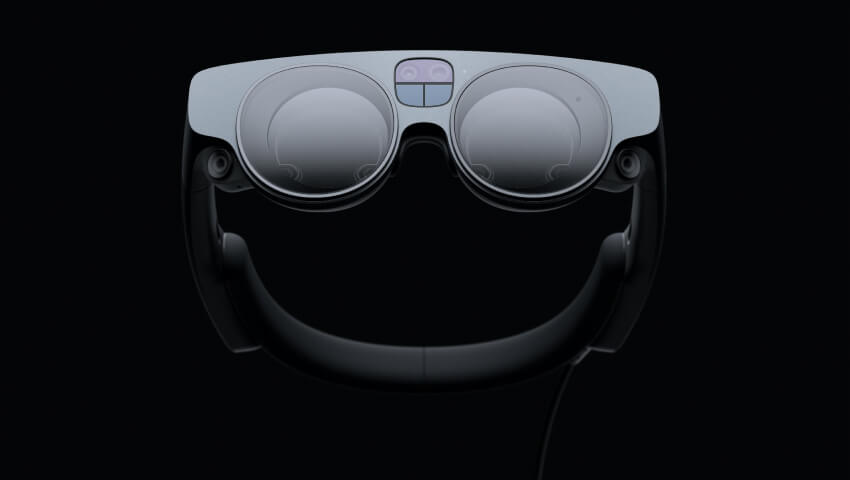 Magic Leap 2 - Best Apple Vision Pro 2 Alternative