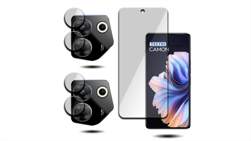 Mobihouse Rear Camera Protector