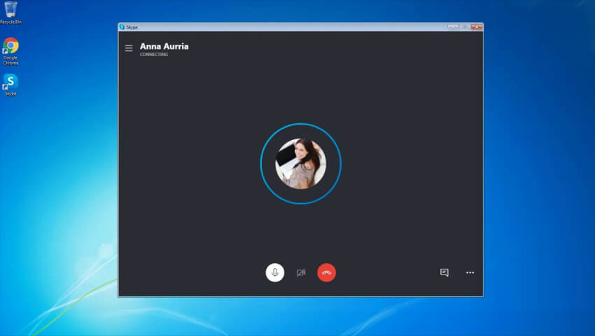 Skype - Best screen sharing app