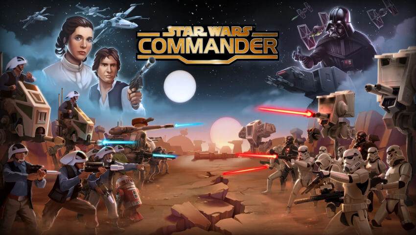 Star Wars - Commander