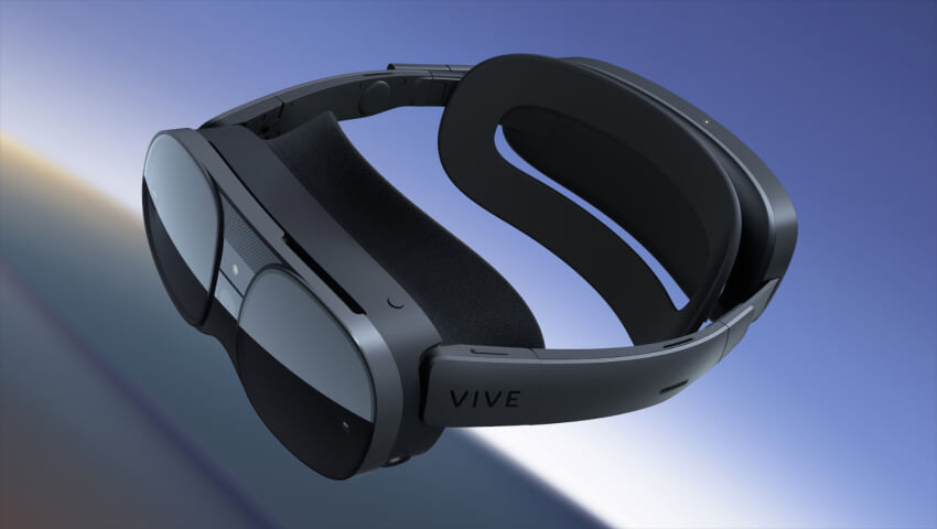 VIVE XR Elite - VR like Apple Vision Pro 2