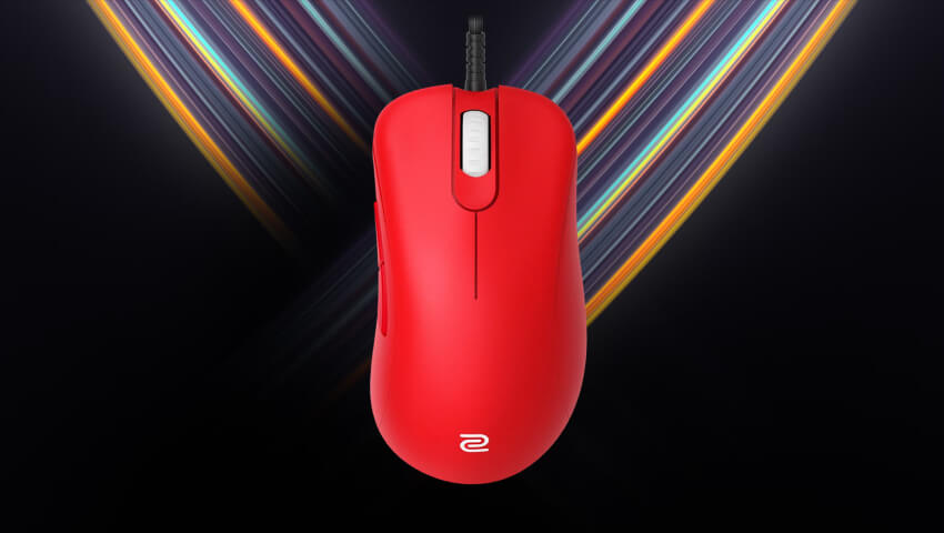 Zowie EC1 - gaming moused used by team heroic in the fortnite finals