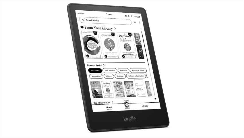 Amazon Kindle Paperwhite - Budget E-Reader