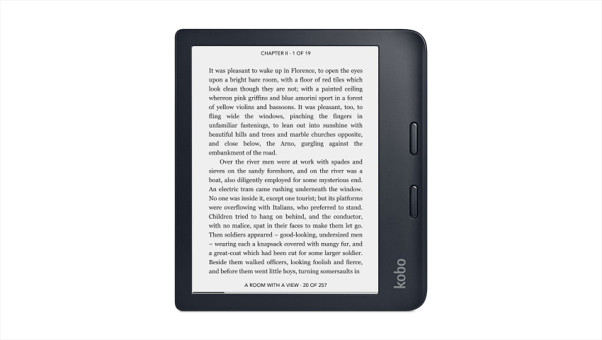 Kobo Libra 2 - Best E-Reader 2024