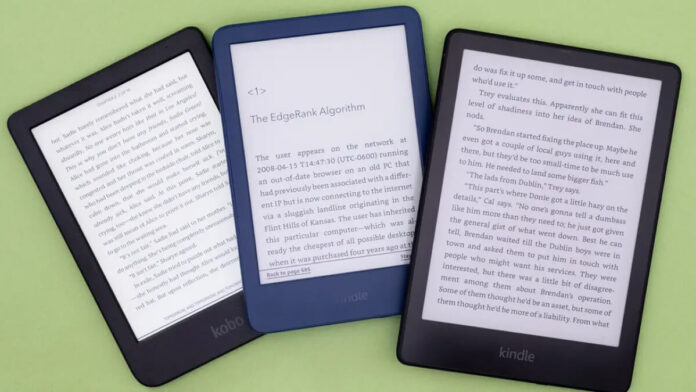 Best E-Reader 2024