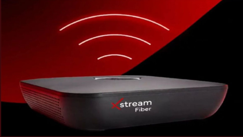 Airtel Xstream Fiber - best internet provider in india