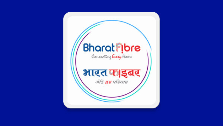 BSNL Bharat Fiber - best fiber internet provider in india