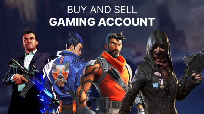 Buy And Sell Game Accounts