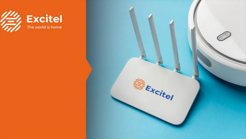 Excitel Broadband - best internet provider in india