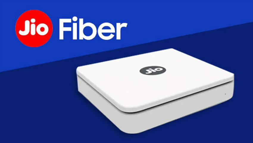 JioFiber - best internet service provider